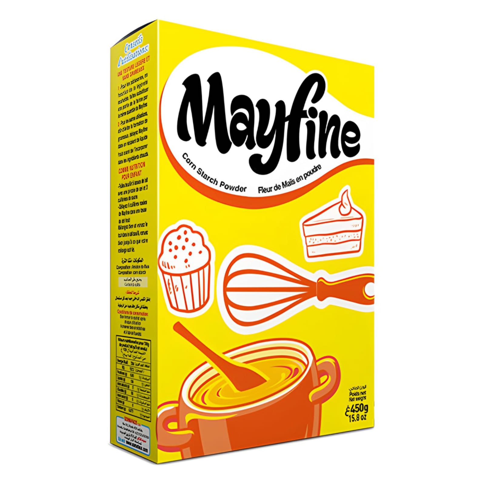 نشا الذرة Mayfine Idéal